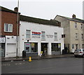 SO8318 : Tesco Express, London Road, Gloucester by Jaggery