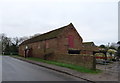 Barn on Main Road, Skeffling