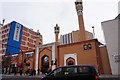 TQ3481 : East London Mosque by Ian S