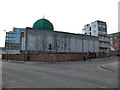 Nottingham Central Mosque, Curzon Street