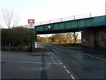 SE6912 : Railway crossing Southend Road in Thorne by John Lucas