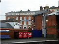 The Yarborough Wetherspoon hotel and restaurant