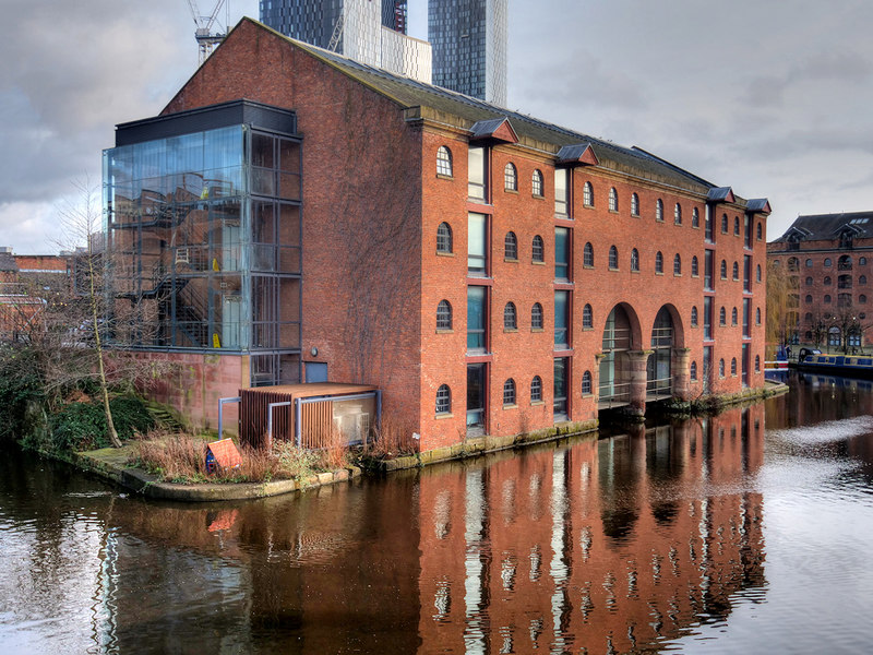 Merchants' Warehouse, Castlefield © David Dixon :: Geograph Britain and ...