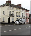 Three-storey houses, Watton, Brecon