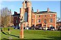 Memorial for the Patients and Staff of the former Downshire Mental Hospital