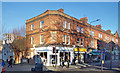 Corner Shop, Willesden High Road