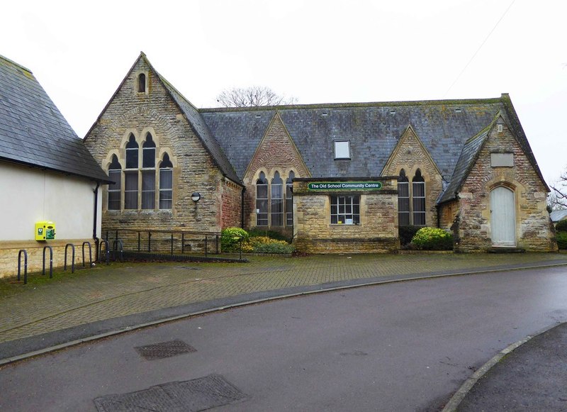 The Old School Community Centre Church © P L Chadwick Geograph