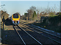 Meridian unit at Beeston