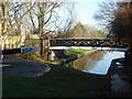 Perry Barr Lock Bridge