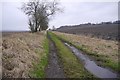 Farm road, Dogton