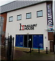 Offices to let, Railway House, Gloucester