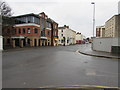 Junction of London Road and Great Western Road, Gloucester