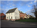 Houses off Tutt Close, Fernwood