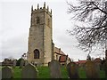 St Nicholas Church Tower, Askham