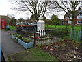 War Memorial, Welwick