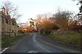 The centre of Spelsbury