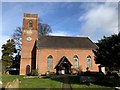 Parish Church of St Simon and St Jude, Cockshutt