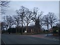 Church on Thorley Lane