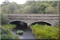 Bridge over the Dinnet Burn