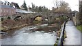 Canongate Bridge, Jedburgh