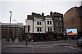 TQ3381 : Hoop & Grapes public house on Aldgate High Street by Ian S