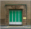 Mersey Tunnel service entrance, Fazakerley Street