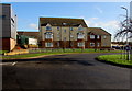 Two and three storey housing, Alway, Newport