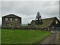 Buildings at New House Farm, Upper Heaton