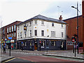 The Wheatsheaf in Market Street, Wolverhampton