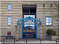SO9198 : Wolverhampton Crown Court main entrance by Roger  D Kidd