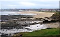 Whitburn Sands & Seaburn from the north