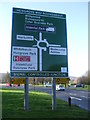 Hengrove Way Roundabout