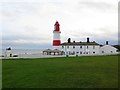 NZ4064 : Souter Lighthouse from the north by Andrew Curtis