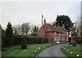 Trent Cottage, West End, Farndon