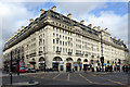 Baker Street station and Chiltern Court