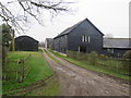TL4131 : Puttock's End Farm, near Brent Pelham by Malc McDonald