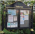 Nottingham County Council Noticeboard