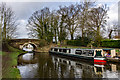 Goldstone Bridge No.55, Shropshire Union Canal