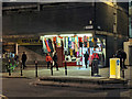 Rag trade on Middlesex Street, E1