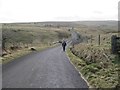 Country Lane towards A689