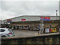 Tesco filling station, Viaduct Street, Huddersfield