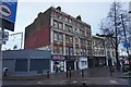 Mare Street at Andrews Road, London