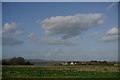 View Towards Dell Quay