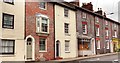 Houses on East Street, Lewes, Sussex