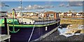 Houseboat - Shoreham, Sussex