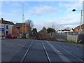 Railway towards Leeds