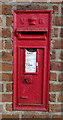 SE6132 : Victorian postbox on the Massey Street, Selby by JThomas