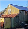 Henfield, Sussex - the Tin Chapel