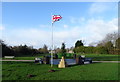 War Memorial, Thorpe Willoughby