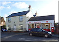 SE6030 : Post Office on Doncaster Road, Brayton by JThomas